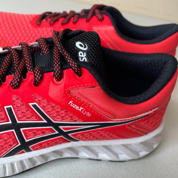 ASICS FuzeX Lyte Sample Running Shoes Womens Size 7 - Picture 14 of 16
